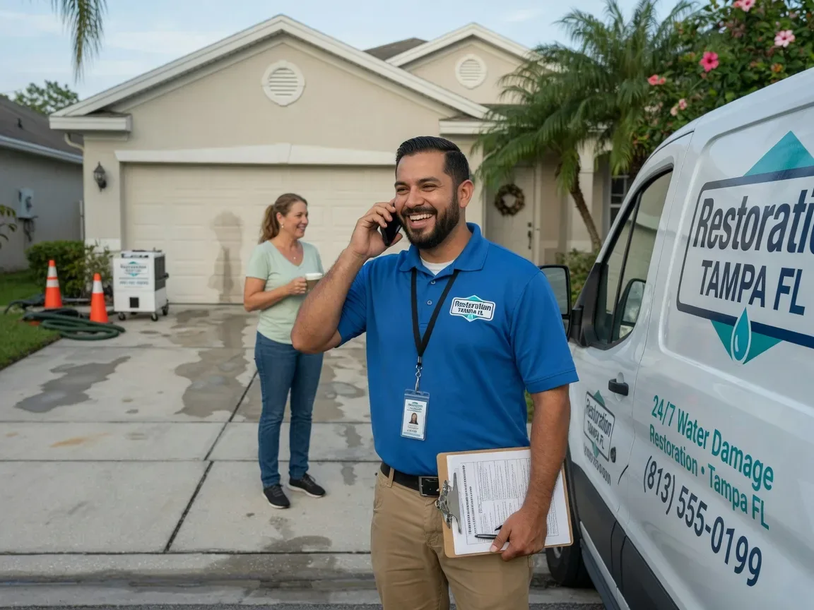 Water Damage Restoration Stokesdale, NC FAQs